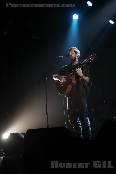 NICK MULVEY - 2024-05-15 - PARIS - Elysee Montmartre - 